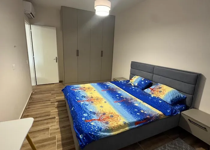 Apartamento One-bedroom In Golem, Kavaja *