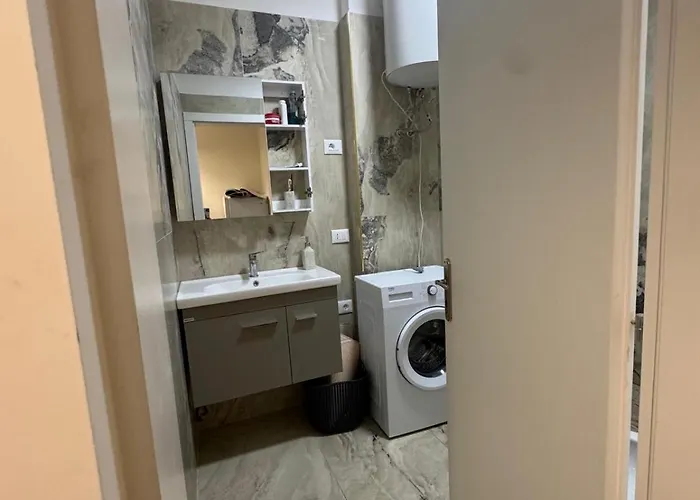 One-bedroom In Golem, Kavaja Apartamento Golem (Tirana)